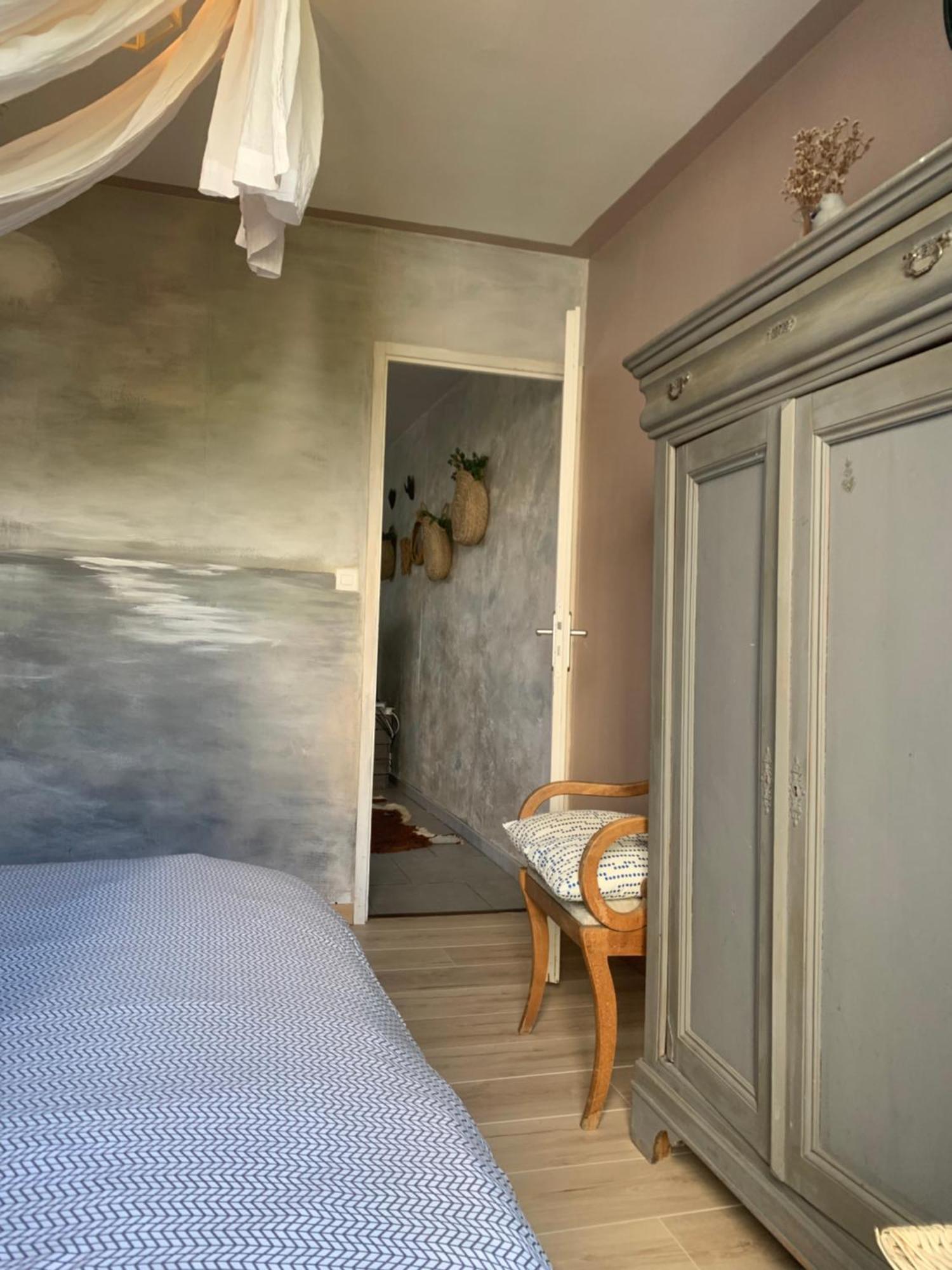 Gite Les Petits Poissons Verts Et Massages La Jarrie 외부 사진